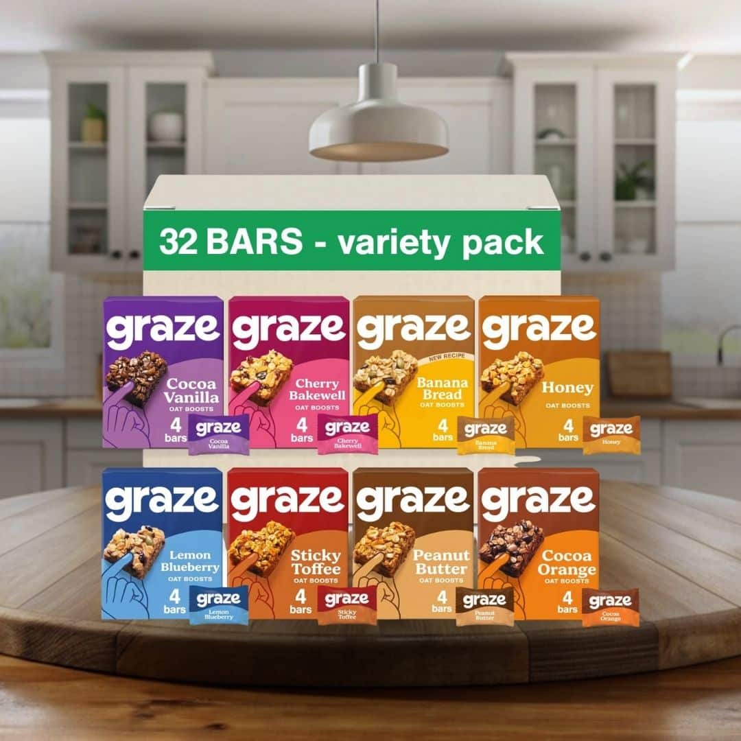 Graze Snack Bundle