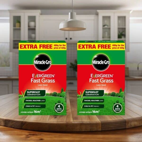 Miracle Gro Seed Bundle