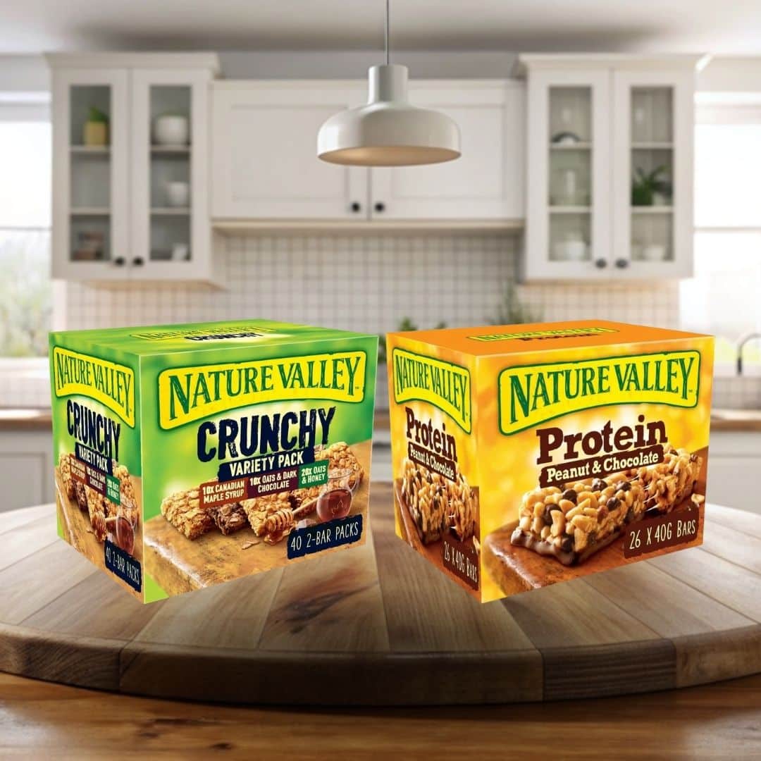 Nature Valley Bar Bundle