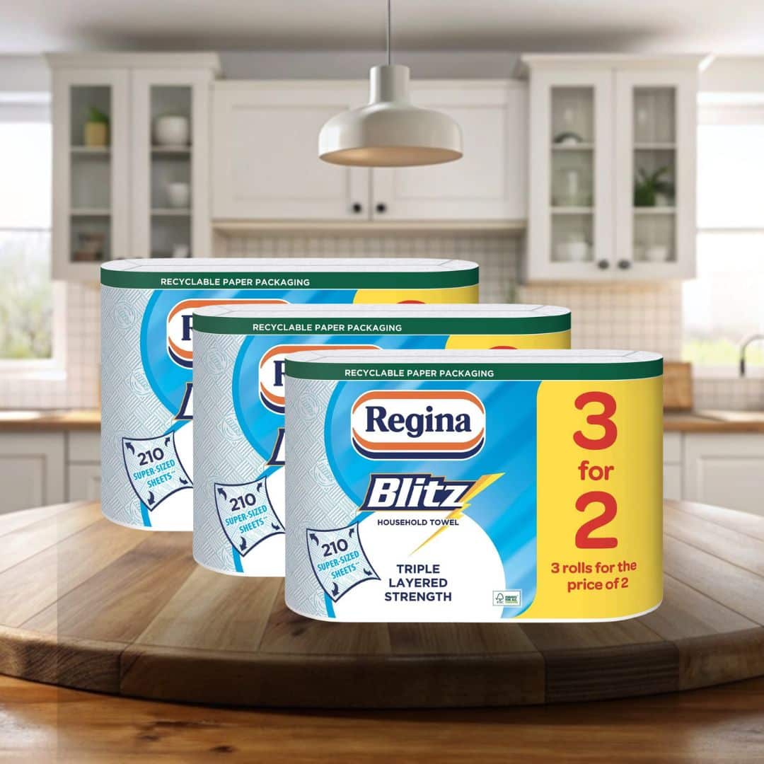 Blitz Kitchen Roll Mega Bundle