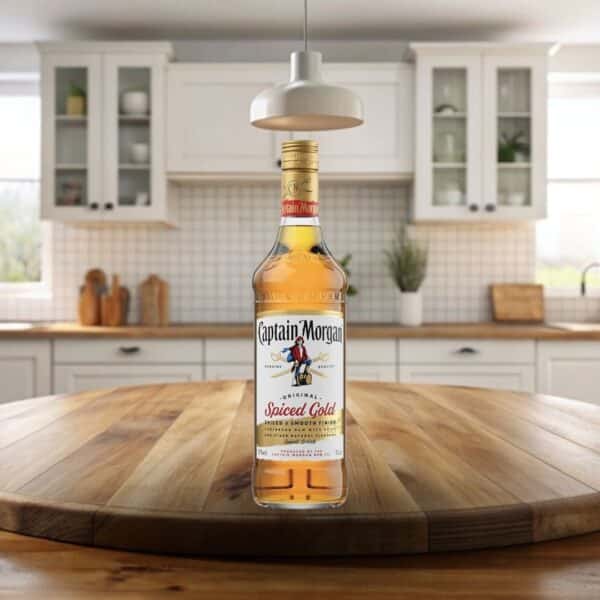 Captain Morgan Spiced Rum