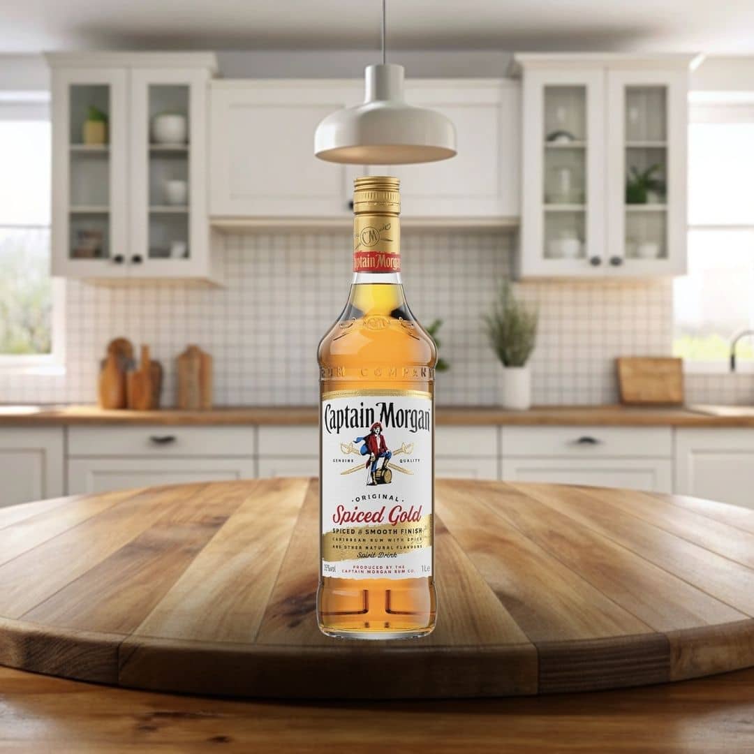 Captain Morgan Spiced Rum