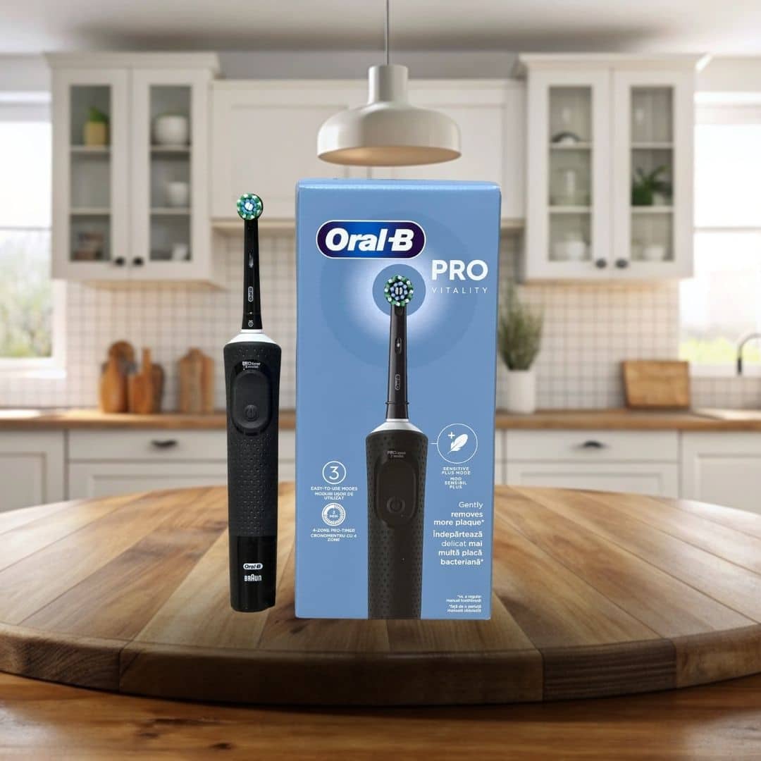 Oral B Pro Vitality Electric Toothbrush