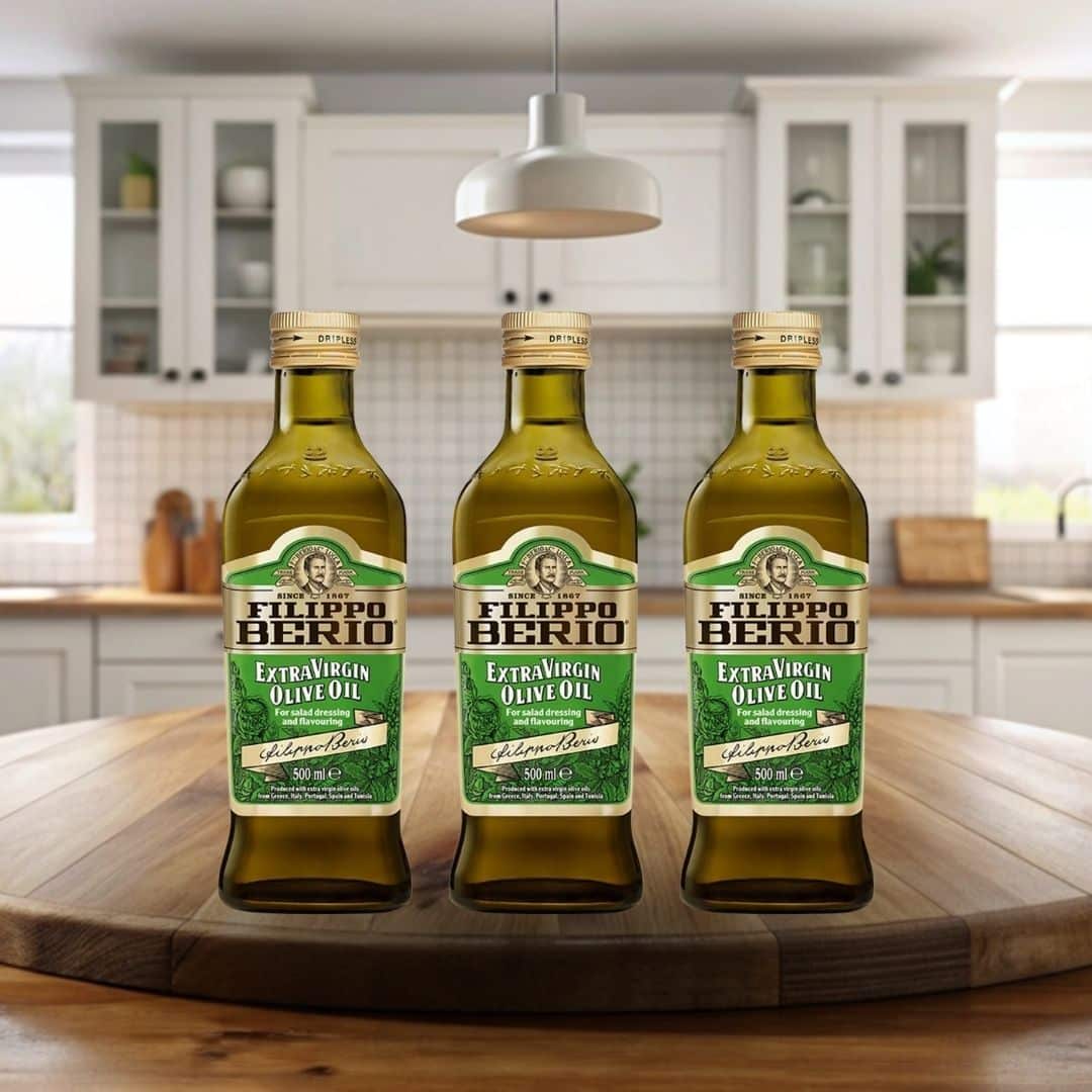 Virgin Olive Oil Bundle