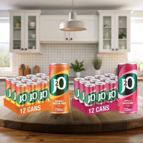 J20 Soft Drink Bundle