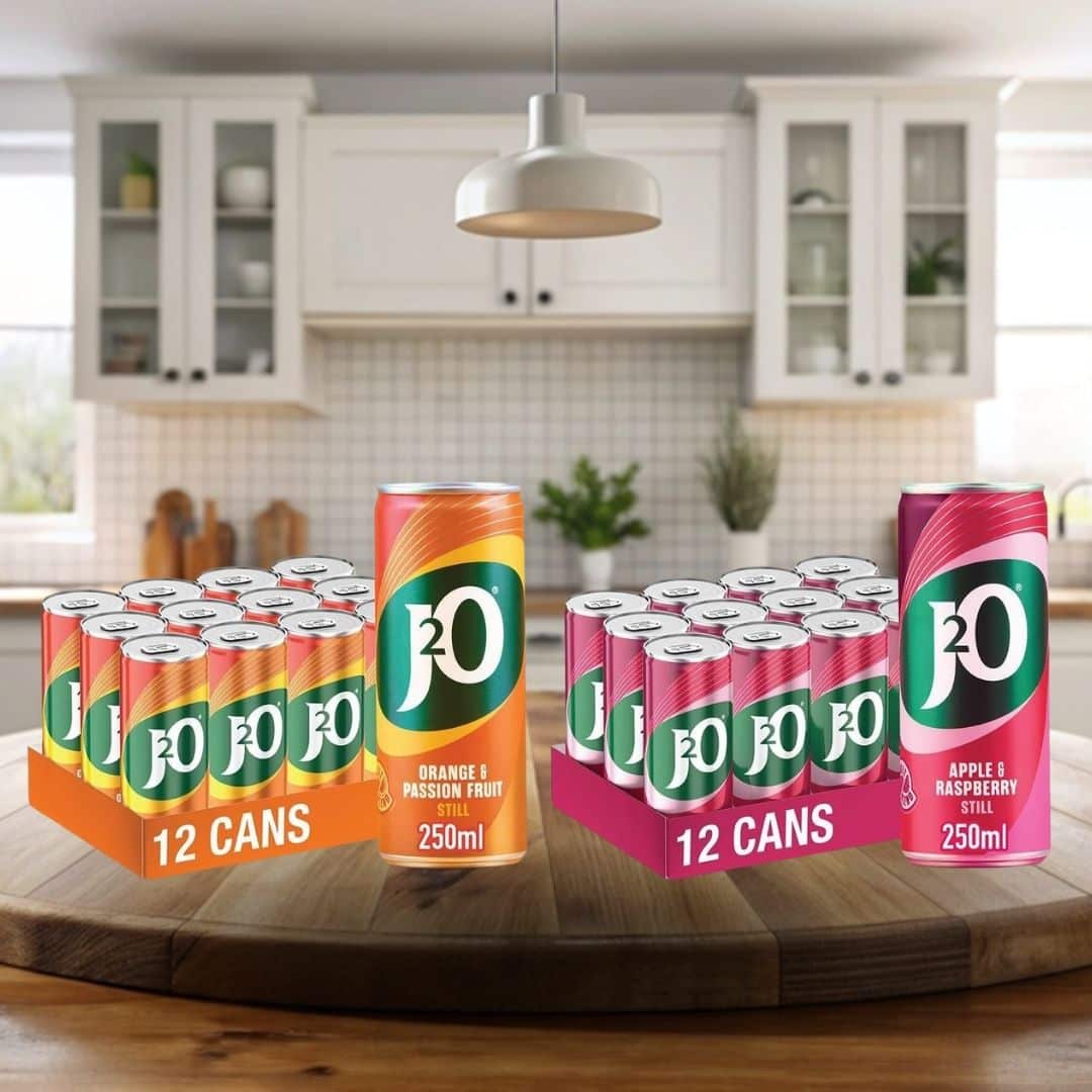 J20 Soft Drink Bundle