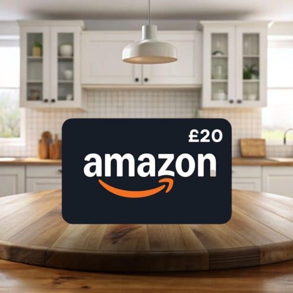 £20 Amazon E-Voucher