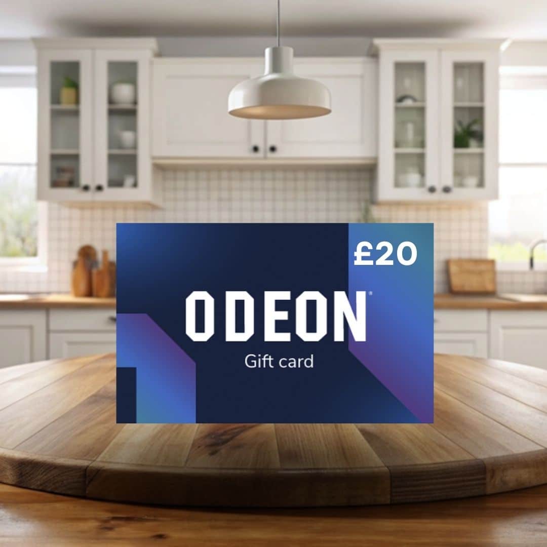 £20 Odeon E-Voucher