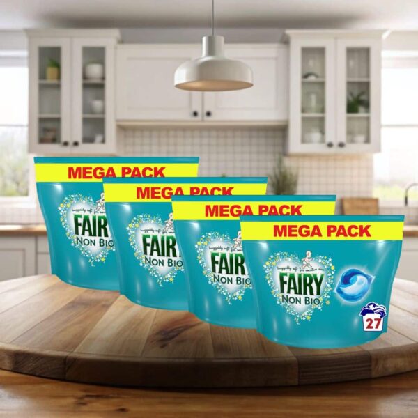 Fairy Non Bio Mega Bundle