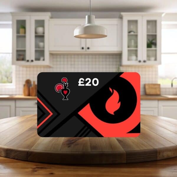 £20 Nando’s E-Voucher