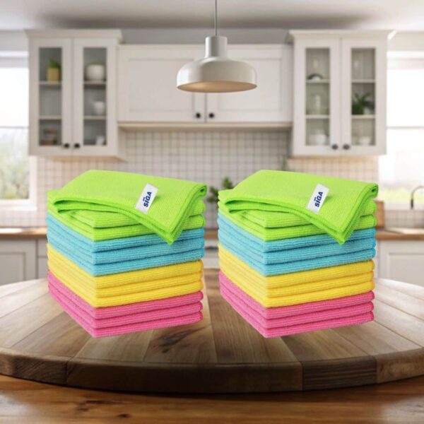 Microfibre Cloth Mega Bundle