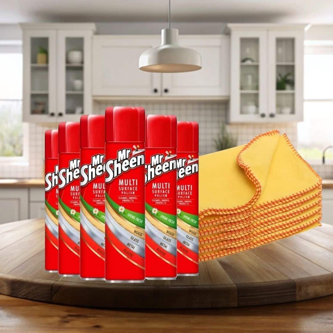 Polish & Duster Mega Bundle