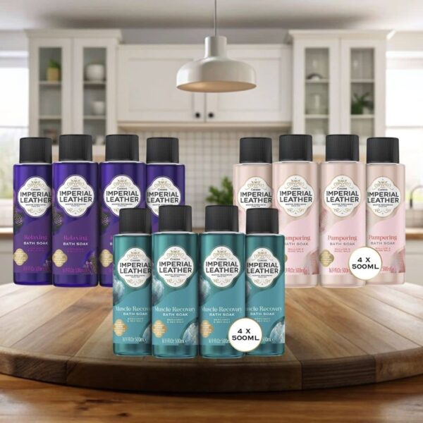 Bath Soak Mega Bundle