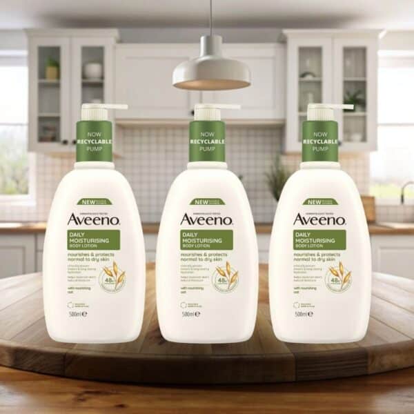 Aveeno Moisturiser Bundle