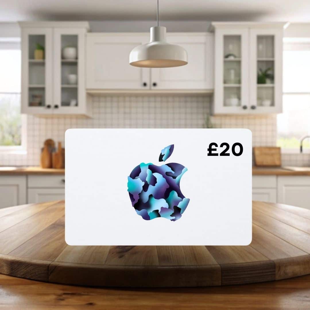 £20 Apple E-Voucher