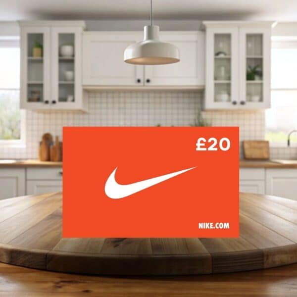 £20 Nike E-Voucher