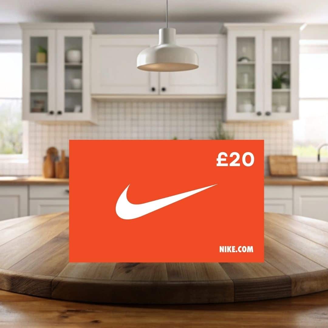 £20 Nike E-Voucher