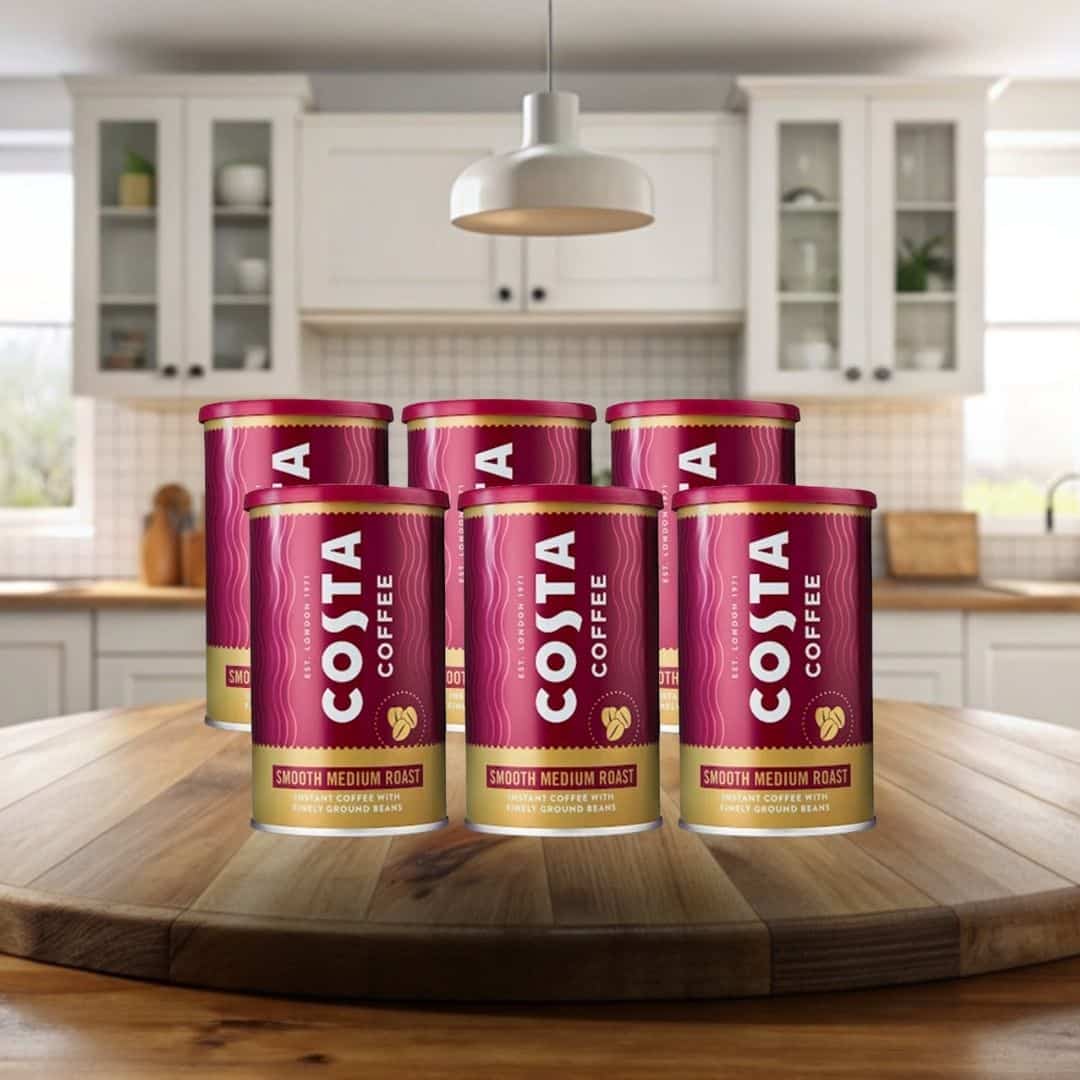 Instant Coffee Mega Bundle