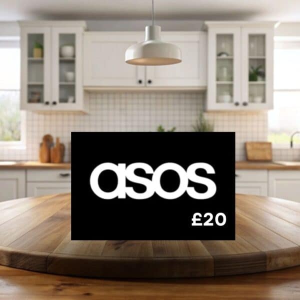 £20 ASOS E-Voucher