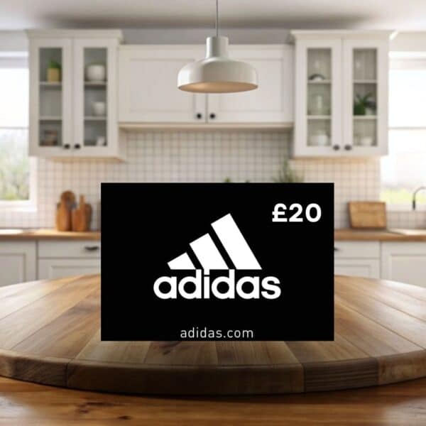 £20 Adidas E-Voucher