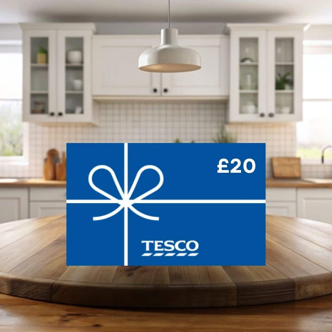 £20 Tesco E-Voucher
