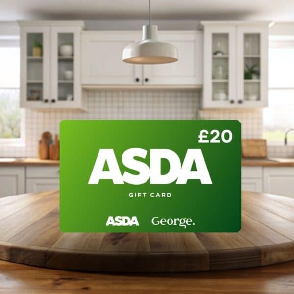 £20 ASDA E-Voucher