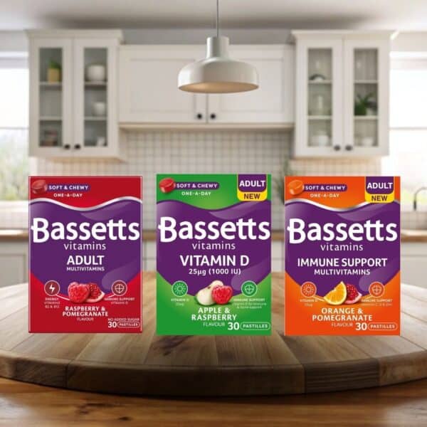 Adult Vitamin Bundle