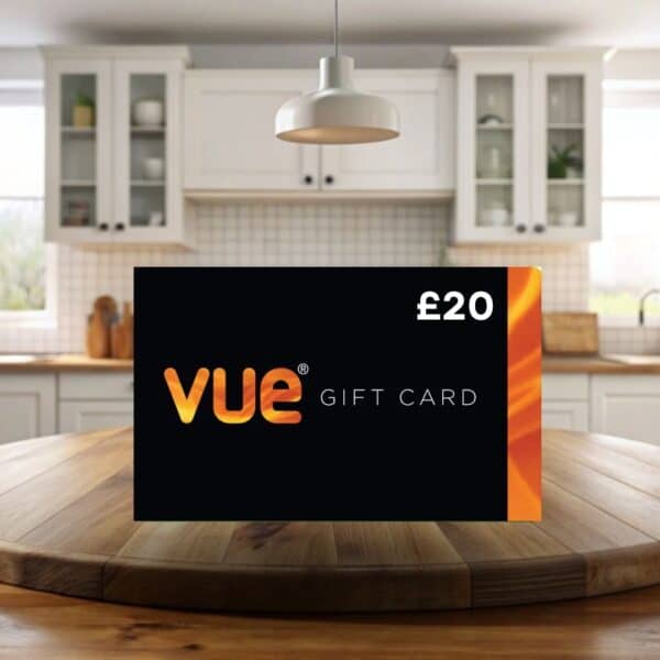£20 VUE Cinema E-Voucher