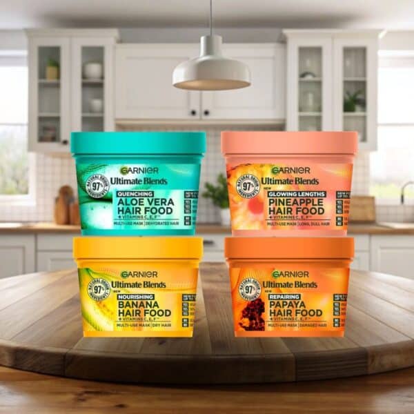 Garnier Hair Food Bundle