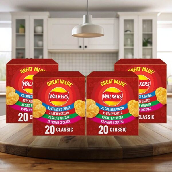Walkers Crisps Mega Bundle