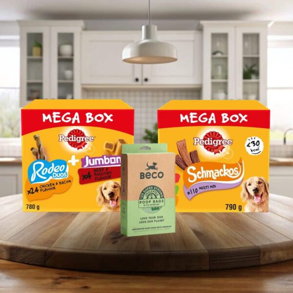 Dog Treat Mega Bundle