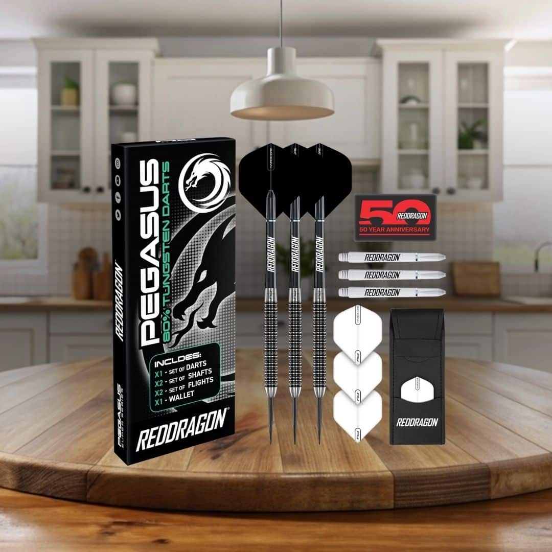 Pegasus Tungsten Darts