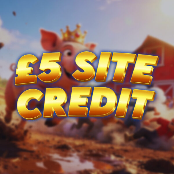 £5.00 Site Credit