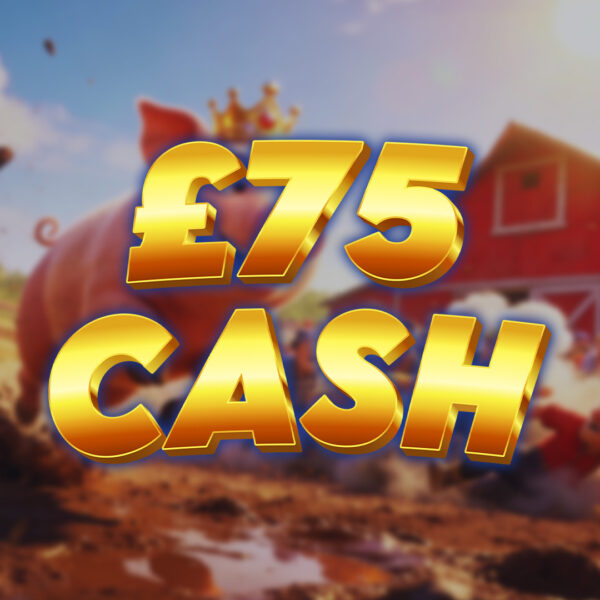£75.00 Cash