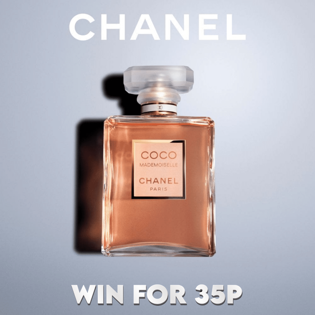 Chanel Coco Mademoiselle Intense Eau De Parfum 100ml