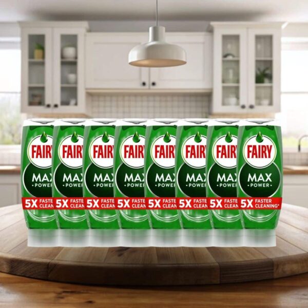 Fairy Liquid Mega Bundle