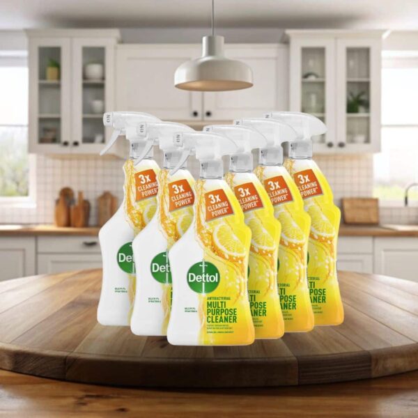 Dettol Mega Bundle