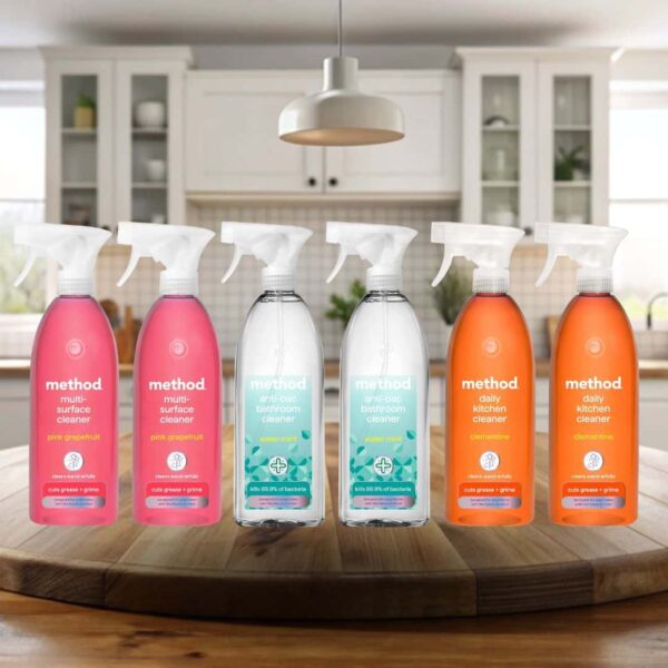 Method Cleaning Bundle