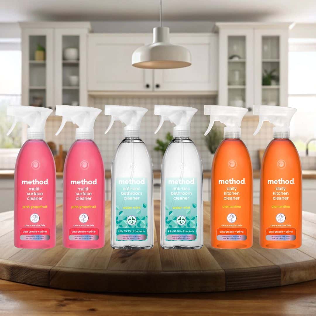 Method Cleaning Bundle