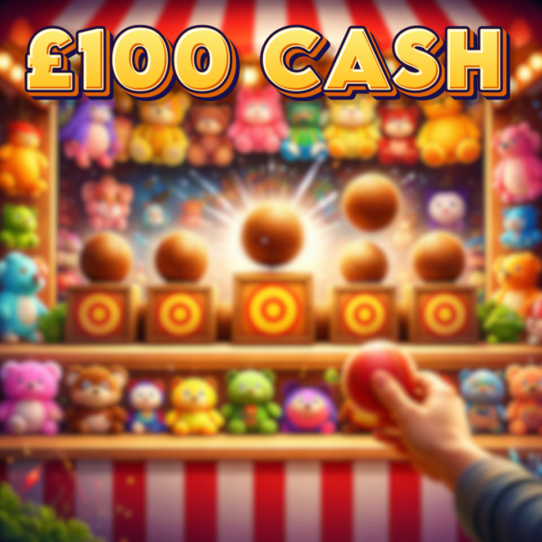 £100 Cash