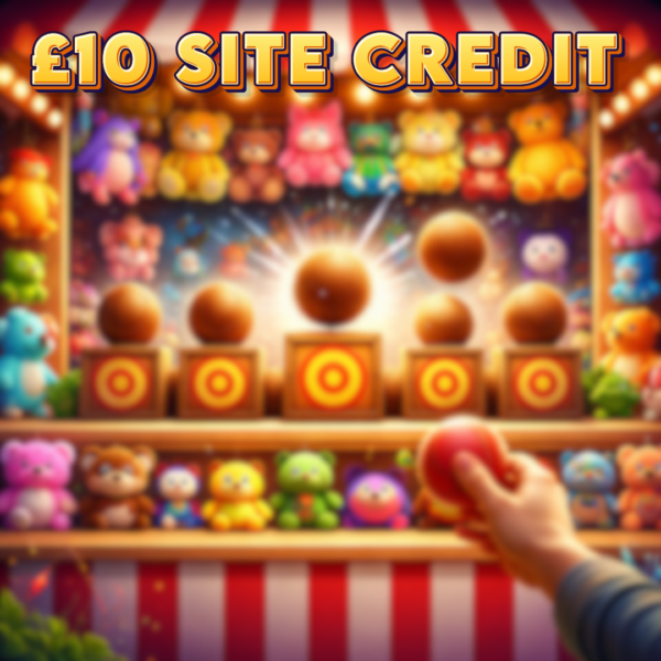 £10 Site Credit