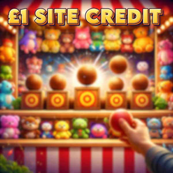 £1 Site Credit