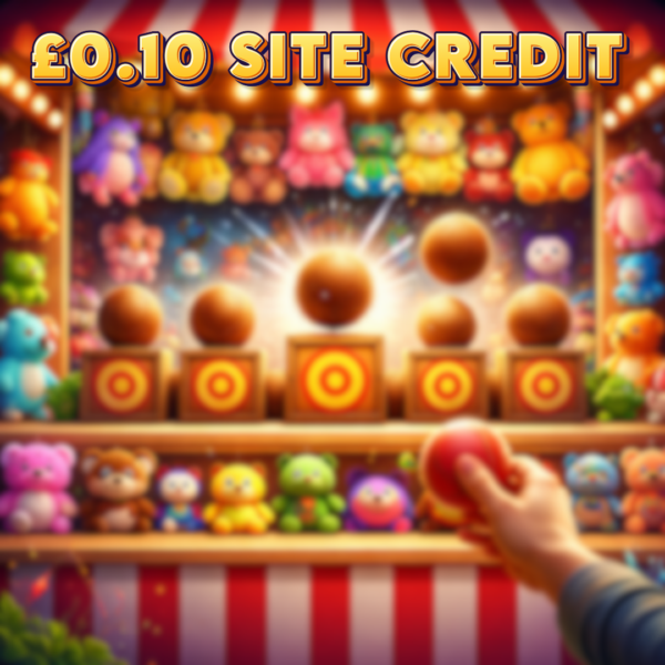 £0.10 Site Credit