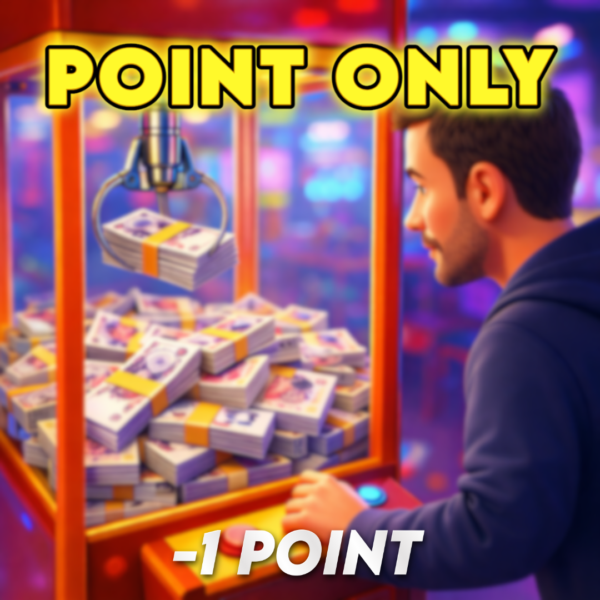 Point Only | -1 Point
