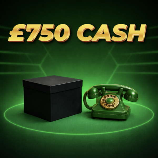 £750.00 Cash