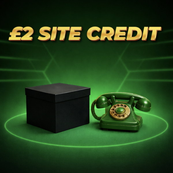 £2.00 Site Credit