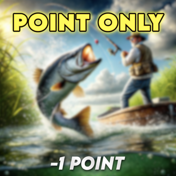 Point Only | -1 Point