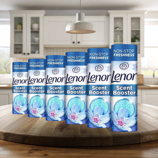 Lenor Scent Booster Bundle