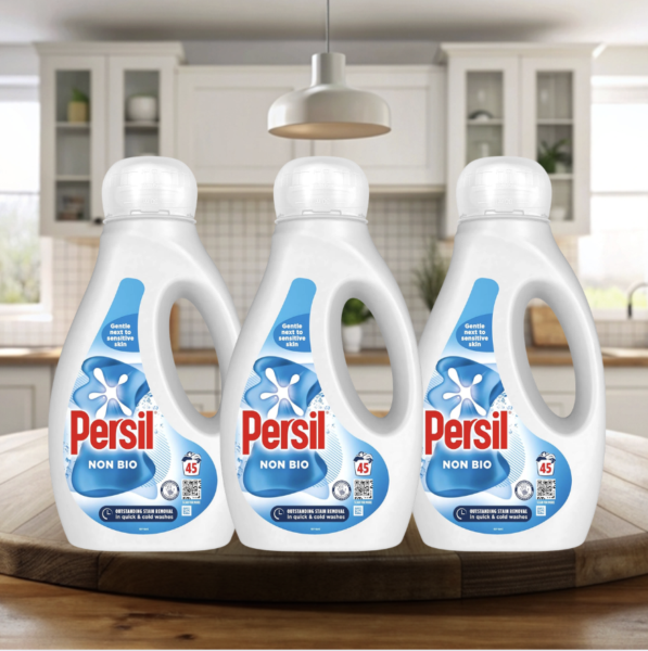 Persil Non Bio Mega Bundle