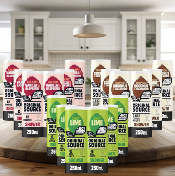 Body Wash Mega Bundle